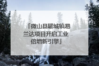 微山县驩城镇易兰达项目开启工业倍增新引擎