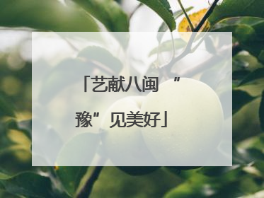 艺献八闽 “豫”见美好