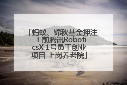 蚂蚁、锦秋基金押注！前腾讯RoboticsX 1号员工创业项目 上岗养老院